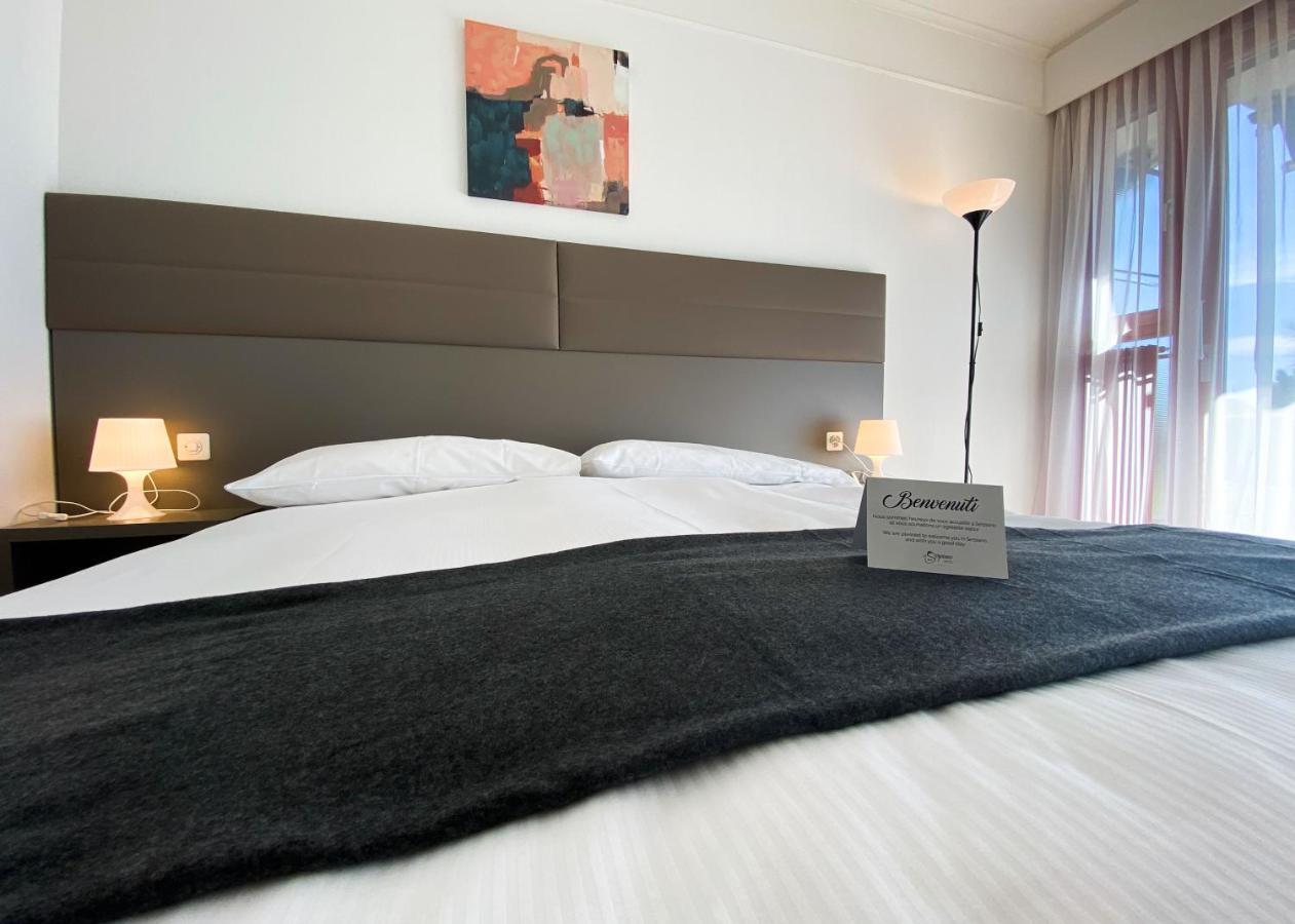 Hotel Serpiano Екстер'єр фото
