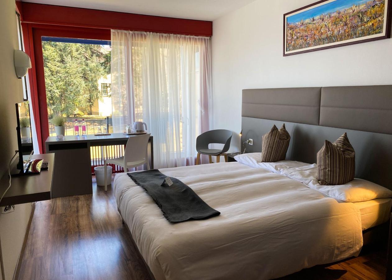 Hotel Serpiano Екстер'єр фото