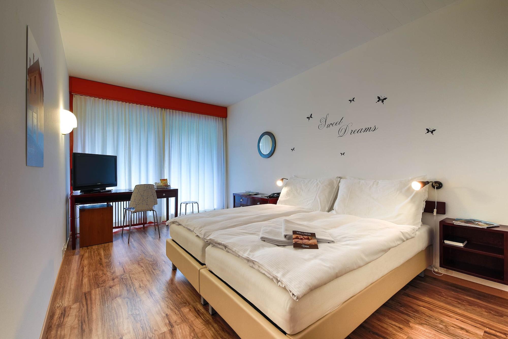 Hotel Serpiano Екстер'єр фото