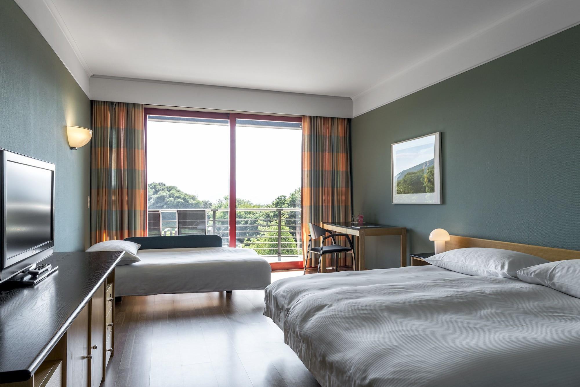 Hotel Serpiano Екстер'єр фото