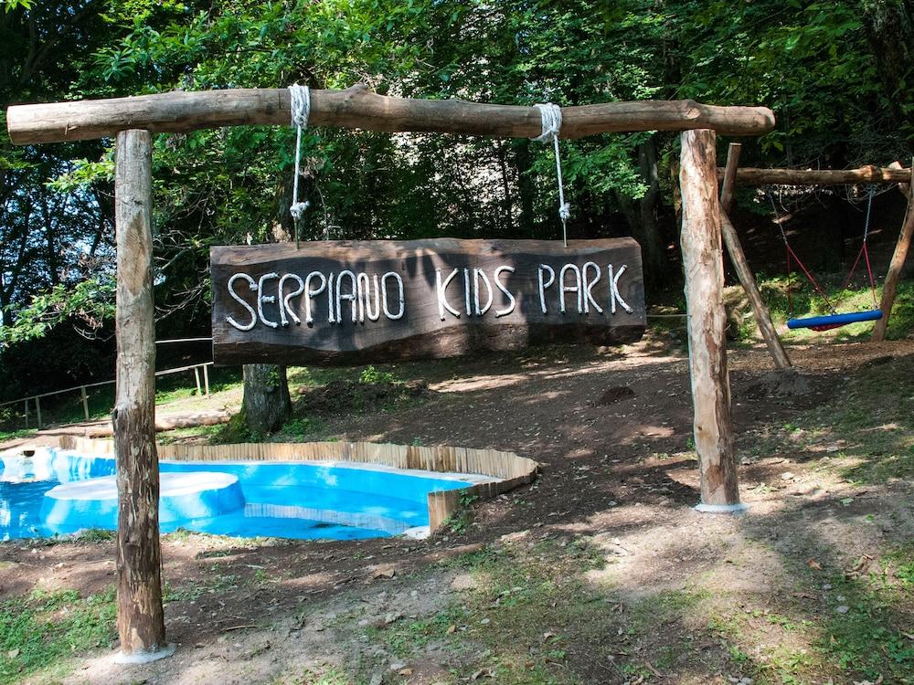 Hotel Serpiano Екстер'єр фото