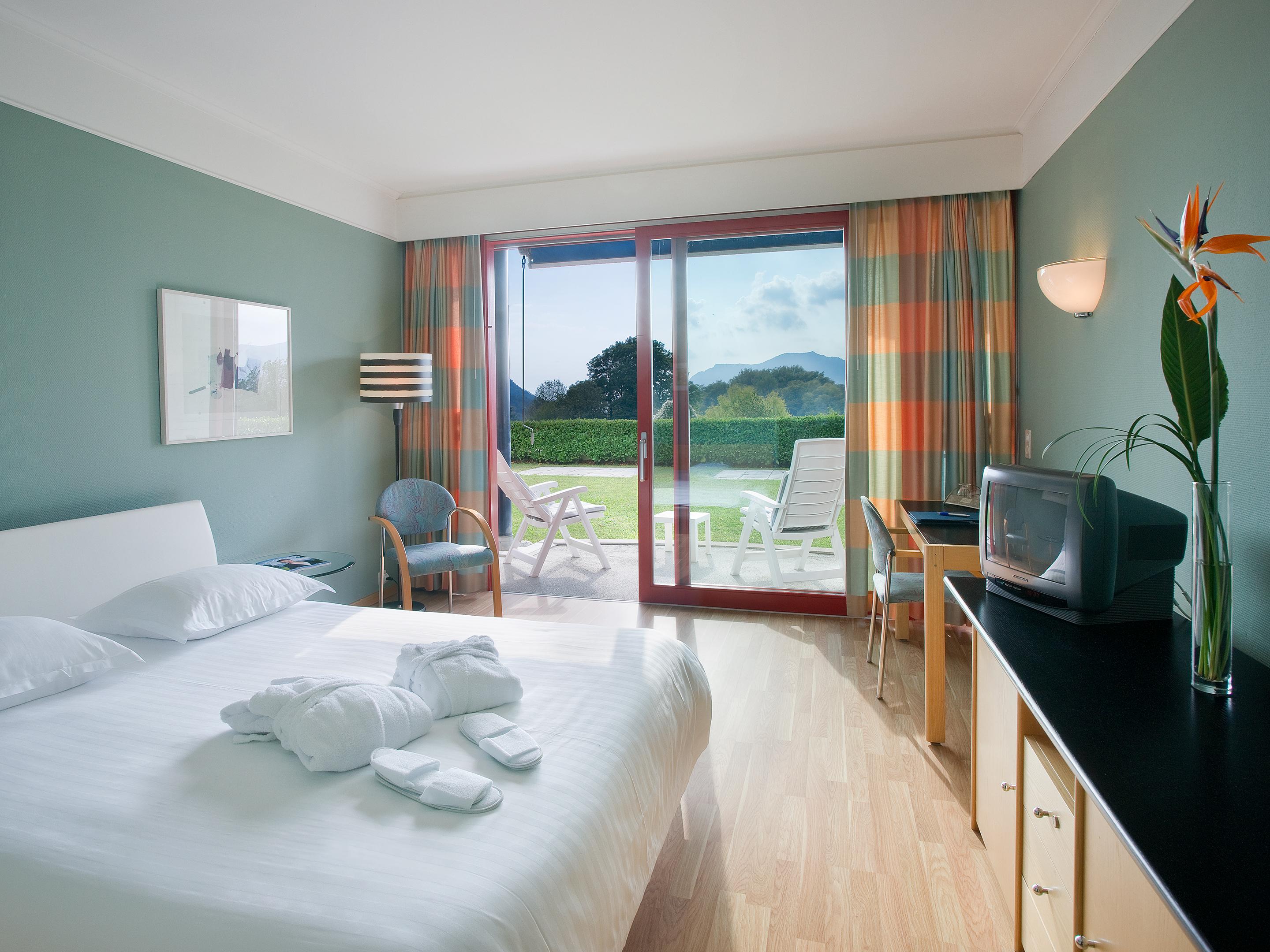 Hotel Serpiano Екстер'єр фото