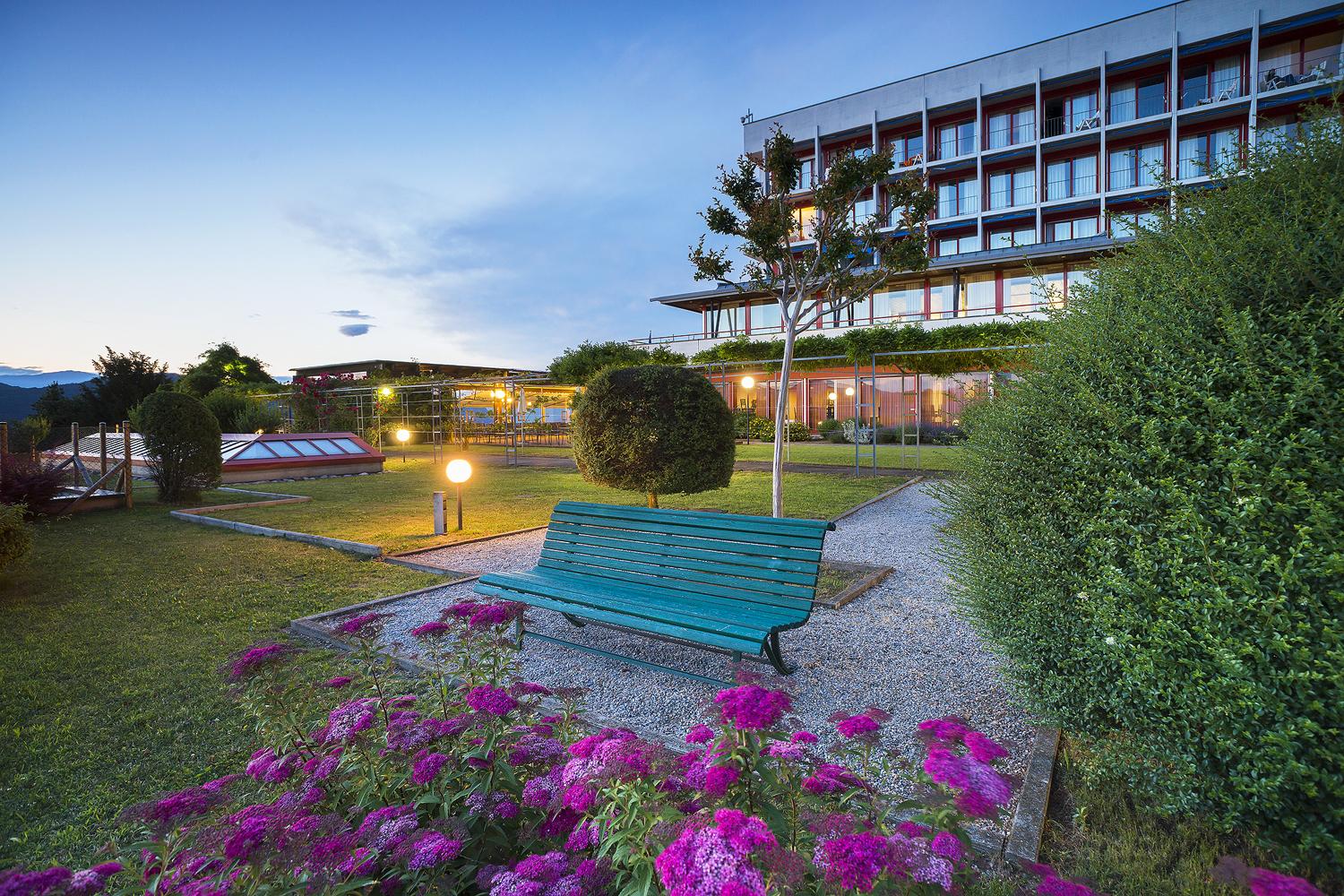 Hotel Serpiano Екстер'єр фото