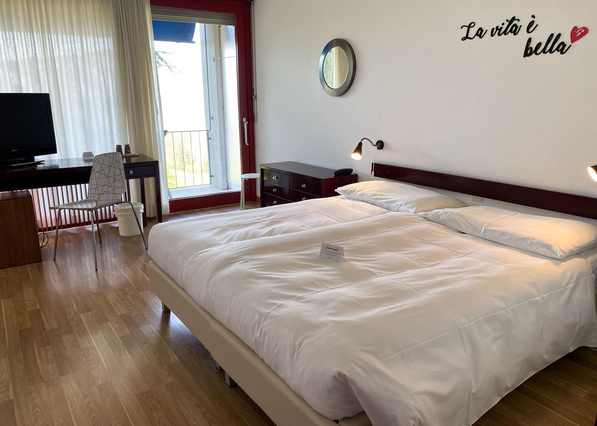 Hotel Serpiano Екстер'єр фото