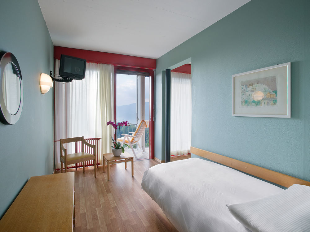 Hotel Serpiano Екстер'єр фото